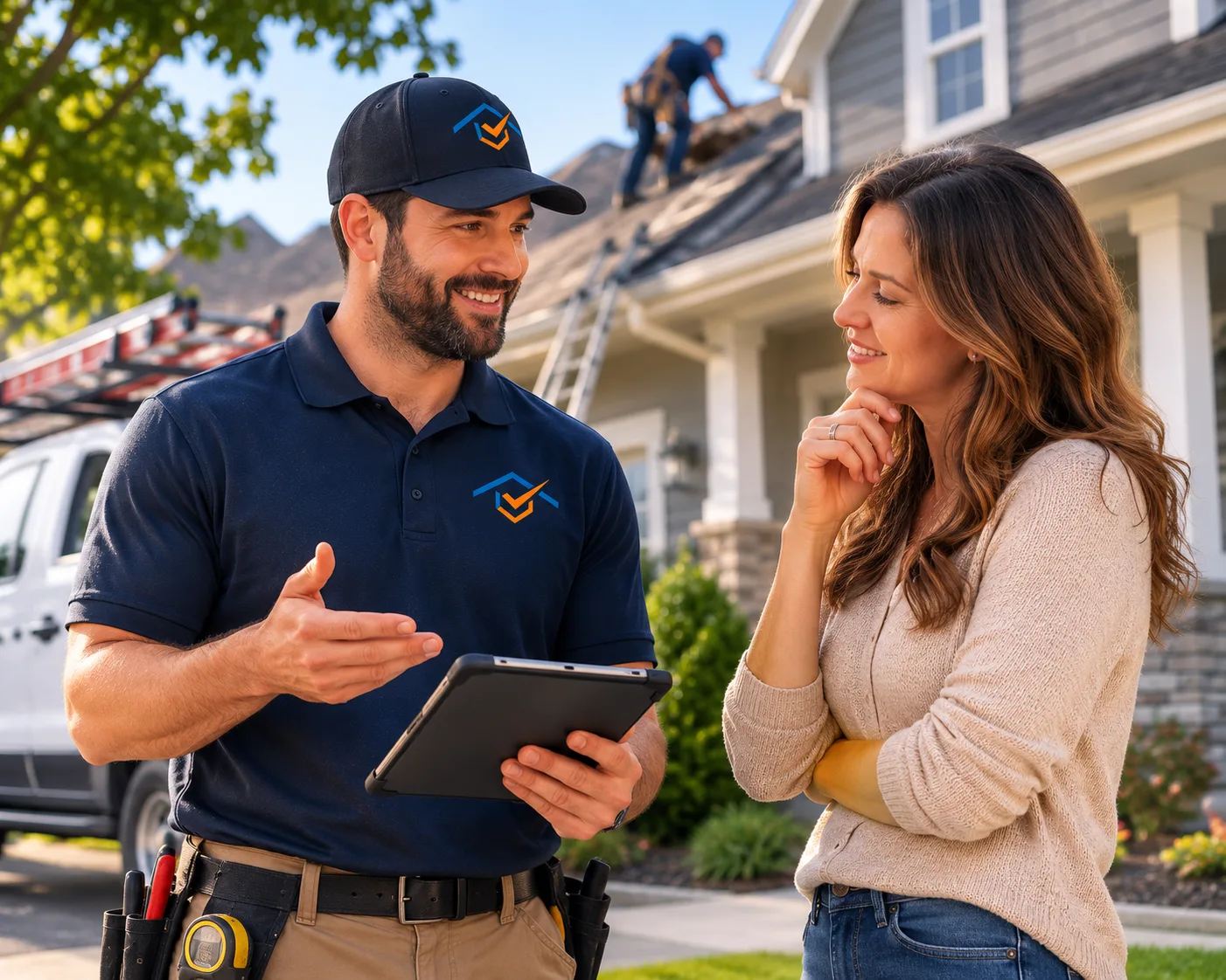 Roof Inspection FAQs in Kennard, NE
